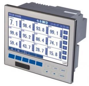 供應工業XSR70R彩屏無紙記錄儀 創新技術與可靠性能的完美結合