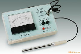 EY3、2A、2B型電子微風(fēng)儀的供應(yīng)與市場開發(fā)策略