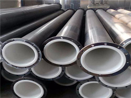 朔州鋼塑復合鋼管廠家在水處理與凈化領域的應用與優勢