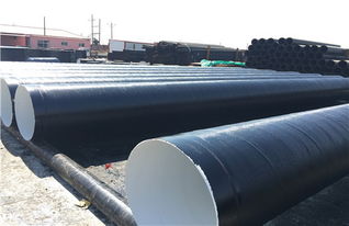 安徽瑞泰集團 專業環氧煤瀝青防腐鋼管廠家，助力管道工程安全與耐久