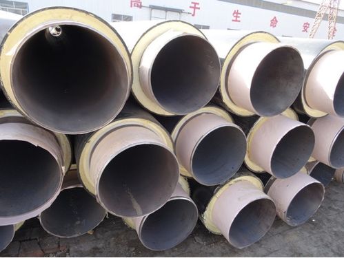 聚氨酯保溫鋼管與金屬夾技術的協同作用