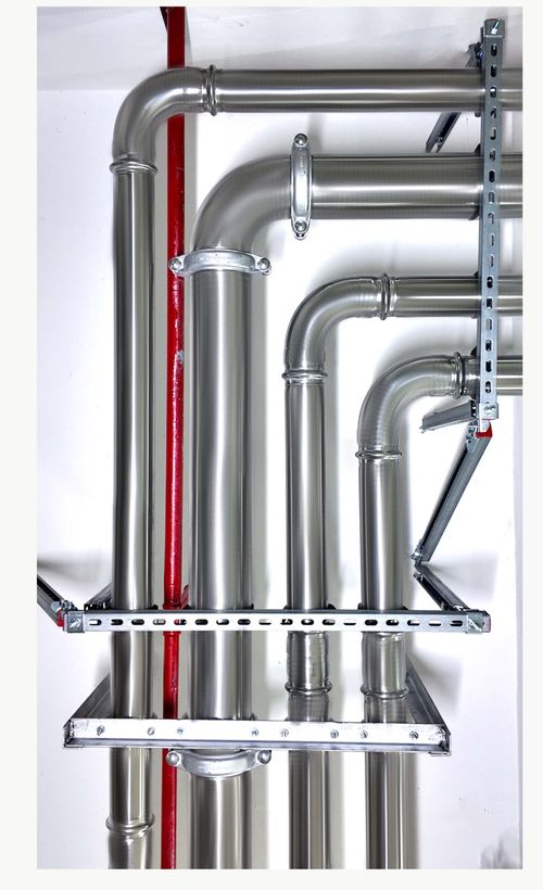 精品筑工程——民樂不銹鋼水管在珠海項目的管道應用案例