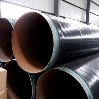 濟(jì)南TPEP給水防腐鋼管價(jià)格公道，助力城市供水管道建設(shè)