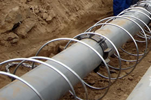 外加電流陰極保護(hù) 水處理與凈化系統(tǒng)的守護(hù)神