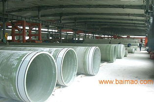 隆康精制玻璃鋼夾砂管道 守護(hù)工程動(dòng)脈，保障長(zhǎng)久安全